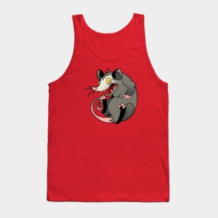 Judas Possum Tank Top